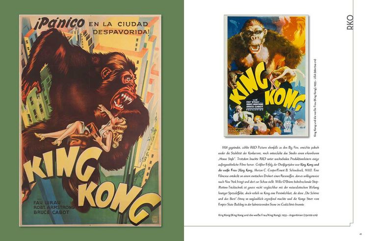 Produktbild: Filmplakate