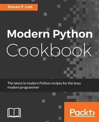 Produktbild: Modern Python Cookbook