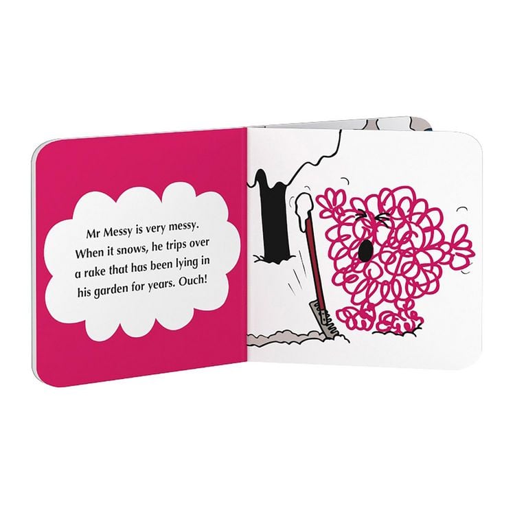 Produktbild: Mr Men Pocket_mr Men & Lit BRD