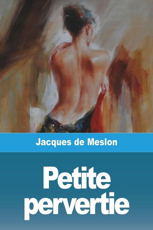 Produktbild: Petite pervertie