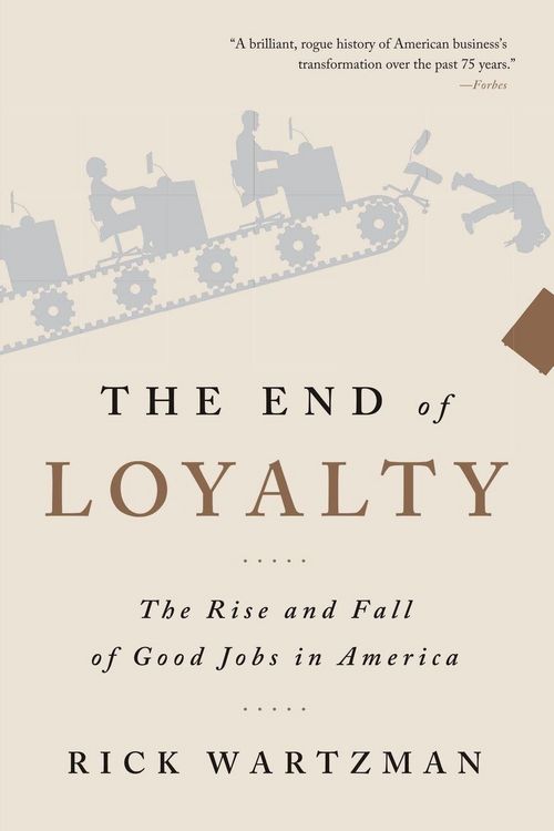Produktbild: End of Loyalty