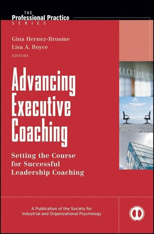 Produktbild: Advancing Executive Coaching