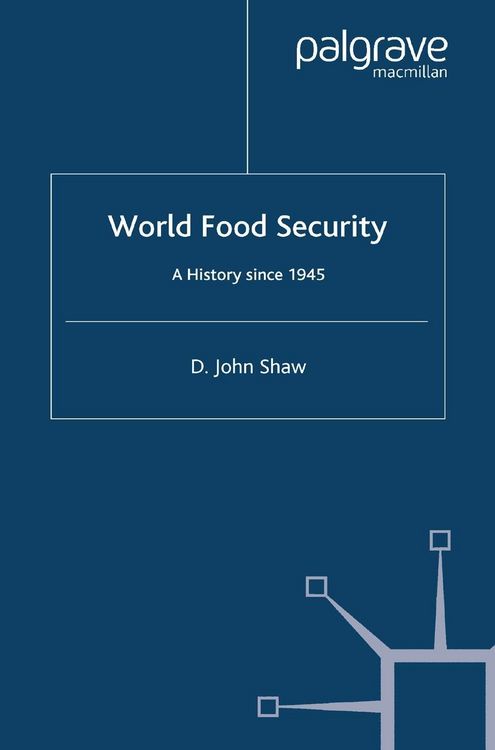 Produktbild: World Food Security