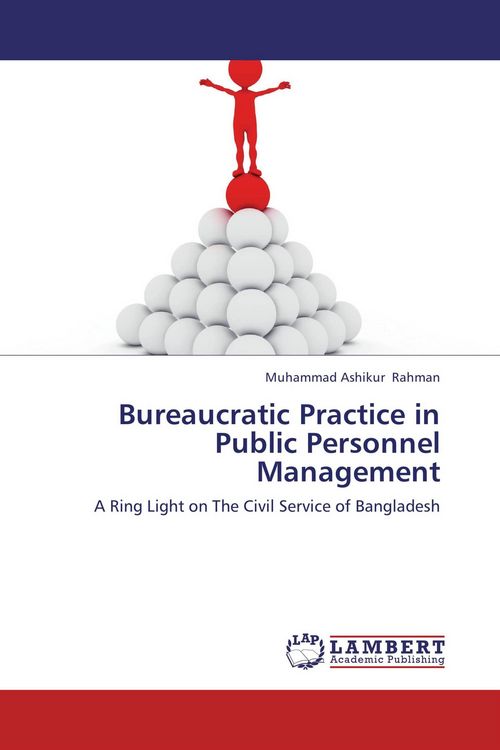 Produktbild: Bureaucratic Practice in Public Personnel Management