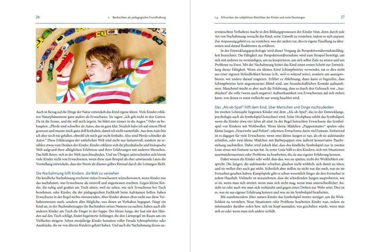 Produktbild: Beobachten und Dokumentieren im p&auml;dagogischen Alltag