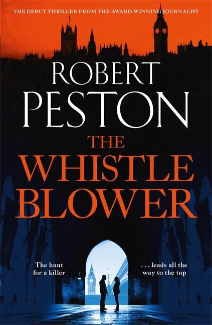 Produktbild: The Whistleblower