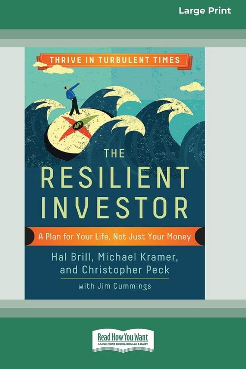 Produktbild: The Resilient Investor