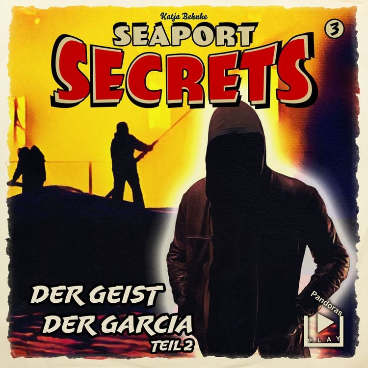 Produktbild: Seaport Secrets 3 &ndash; Der Geist der Garcia Teil 2