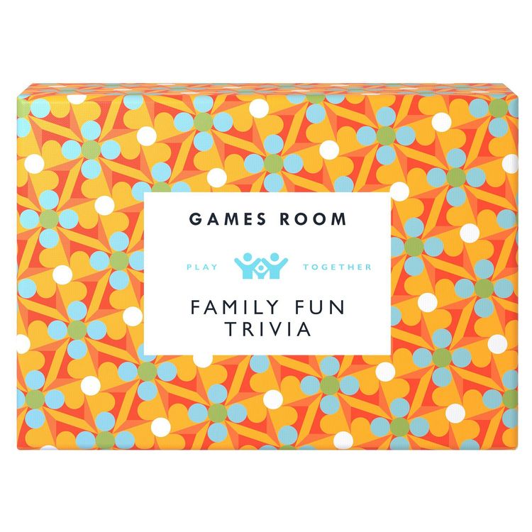 Produktbild: Family Fun Trivia