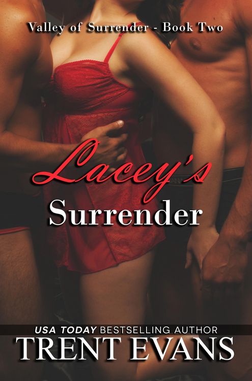 Produktbild: Lacey's Surrender (Valley of Surrender, #2)