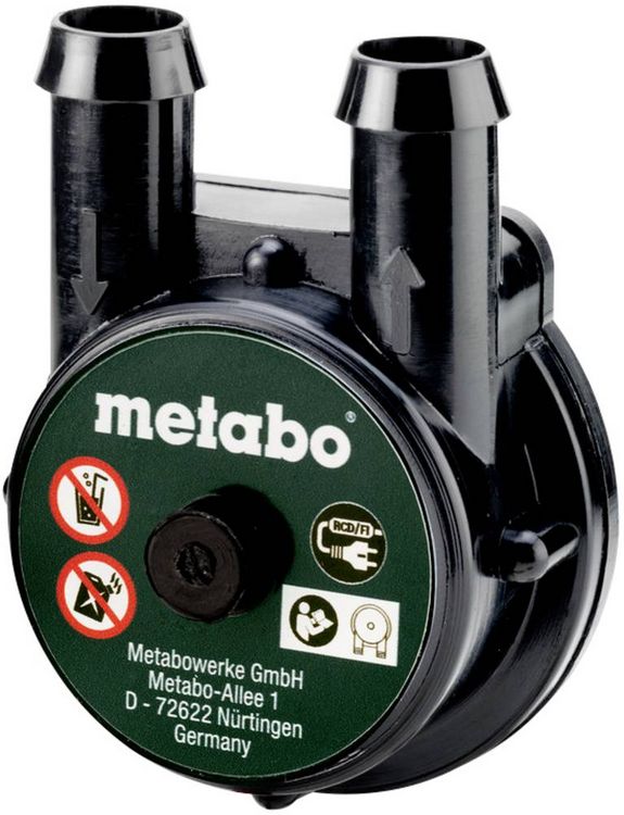 Produktbild: Metabo 627621000 Bohrmaschinenpumpe 1St.
