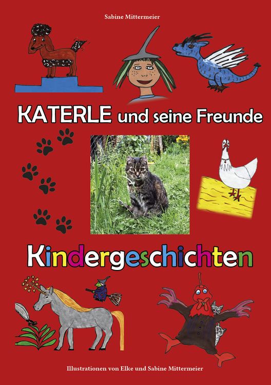Produktbild: Katerle und seine Freunde