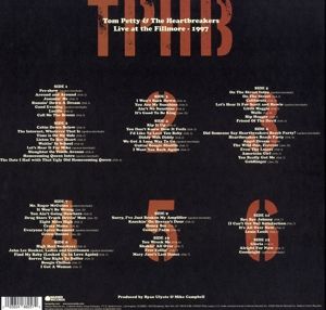 Produktbild: Live at the Fillmore,1997