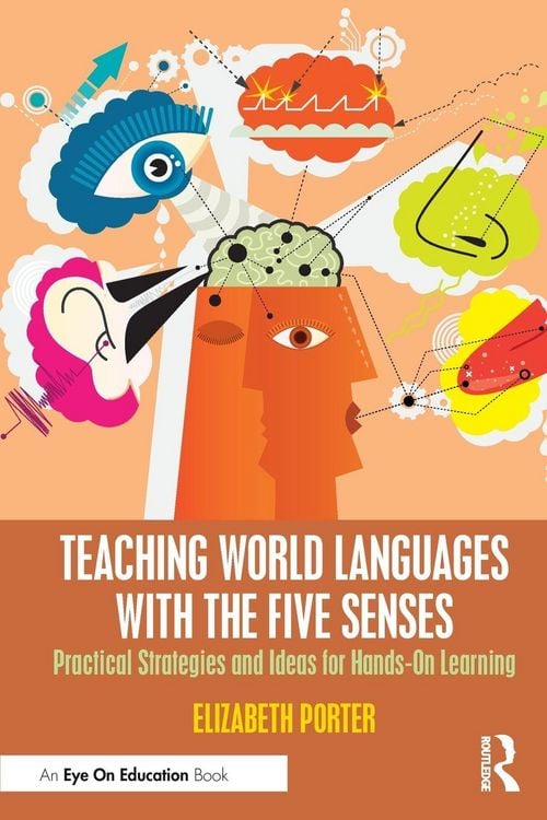Produktbild: Teaching World Languages with the Five Senses