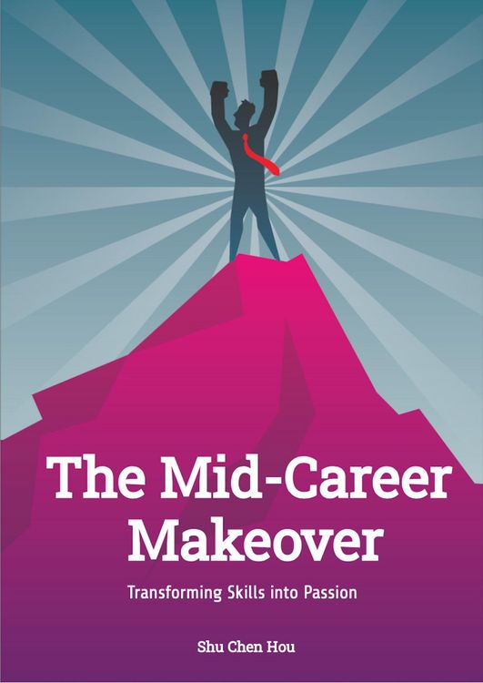 Produktbild: The Mid-Career Makeover