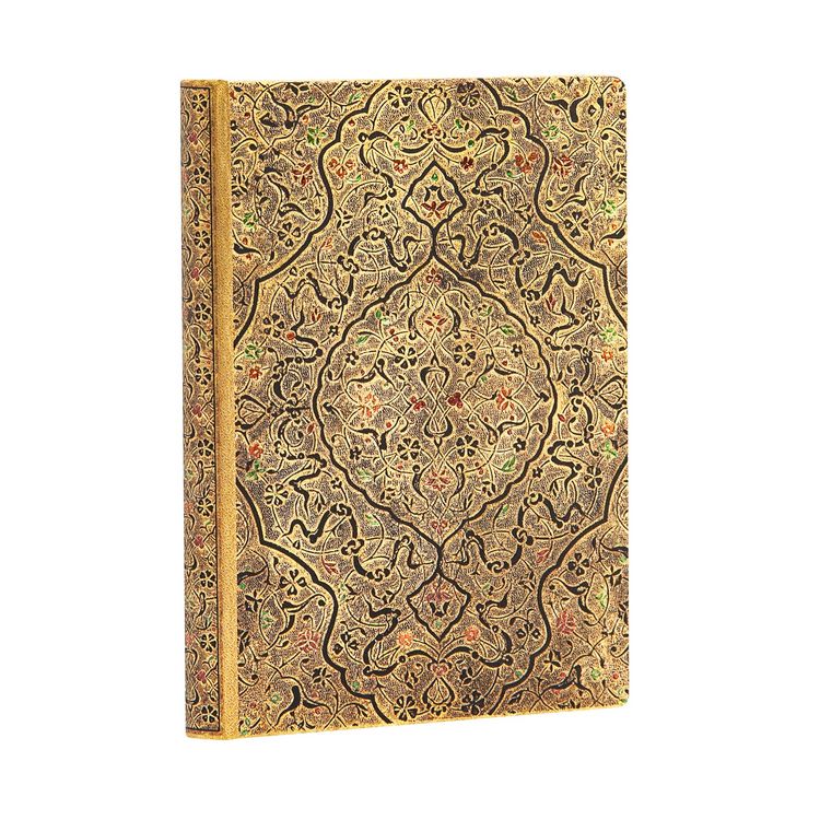 Produktbild: Hardcover Notizbuch Zahra, Mini, Liniert