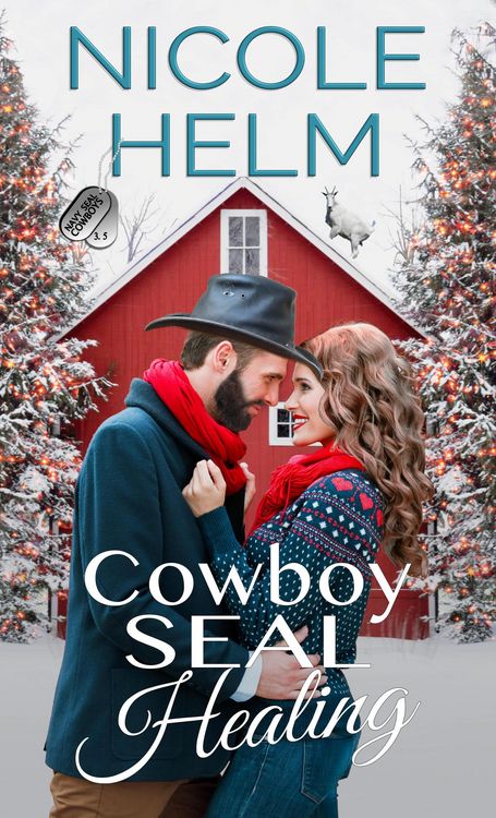 Produktbild: Cowboy SEAL Healing (Navy SEAL Cowboys)