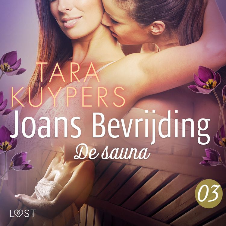 Produktbild: Joans bevrijding 3: De sauna