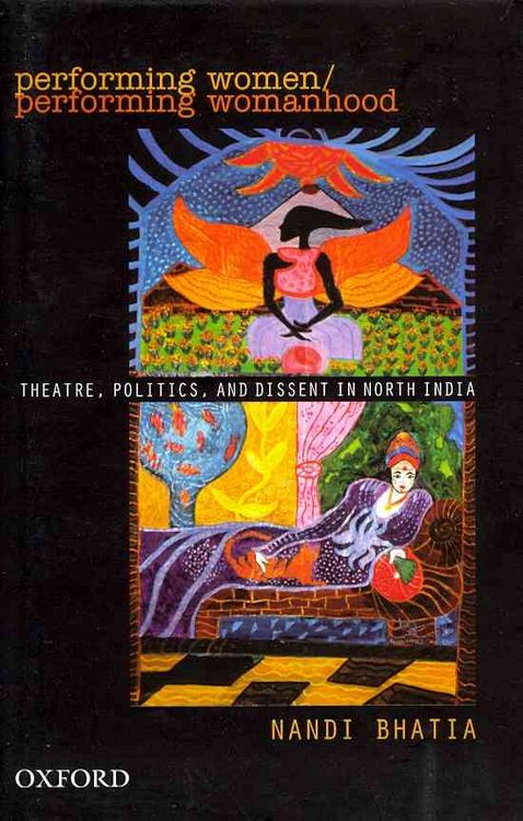 Produktbild: Performing Women