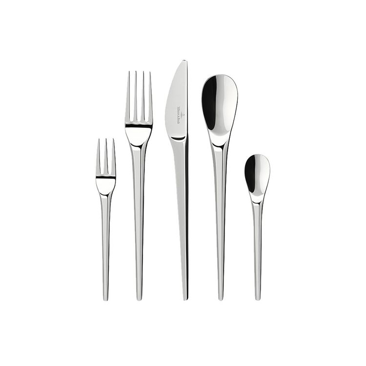 Produktbild: Villeroy & Boch Newmoon Tafelbesteck 30tlg.