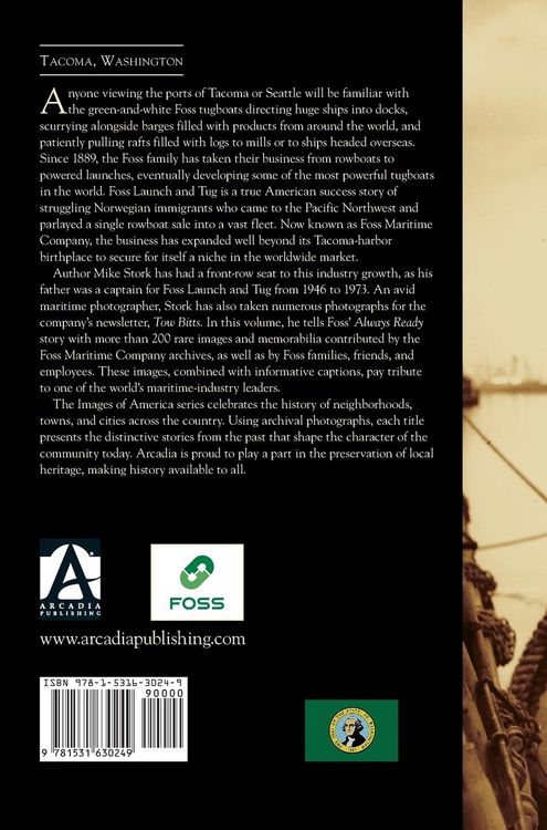 Produktbild: Foss Maritime Company