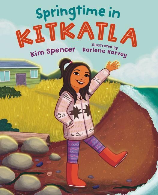 Produktbild: Springtime in Kitkatla