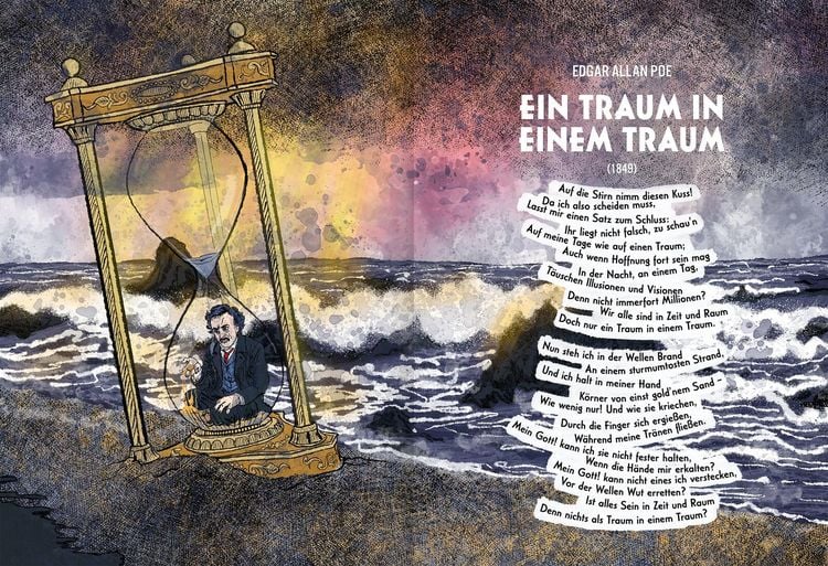 Produktbild: Die Welt, ein Traum
