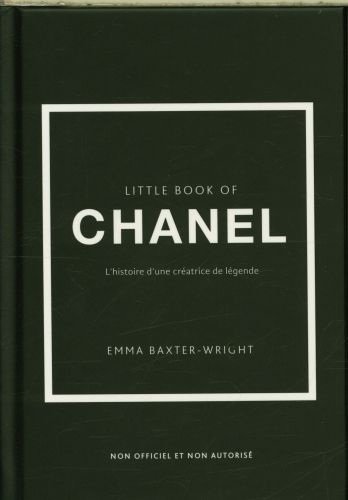 Produktbild: Little book of Chanel : l'histoire d'une cr&eacute;atrice de l&eacute;gende