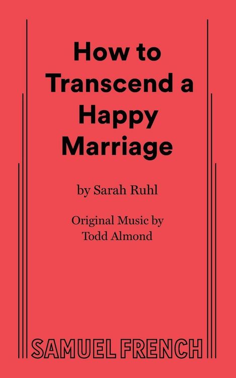 Produktbild: How to Transcend a Happy Marriage