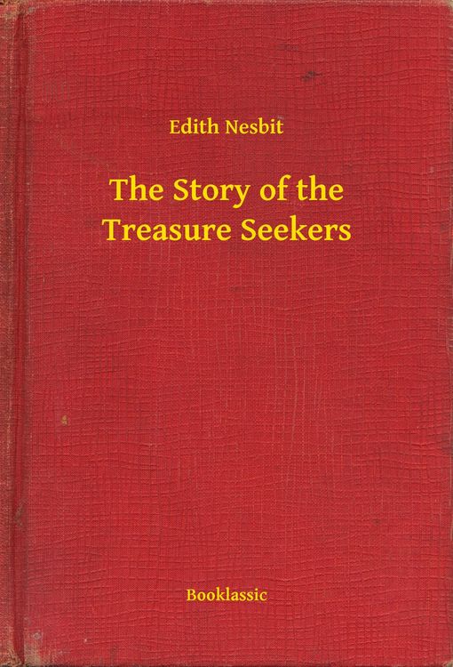 Produktbild: The Story of the Treasure Seekers