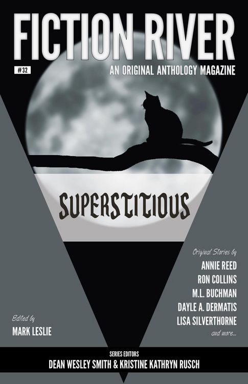 Produktbild: Fiction River: Superstitious (Fiction River: An Original Anthology Magazine, #32)