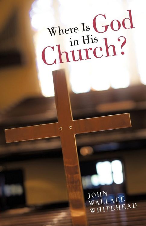 Produktbild: Where Is God in His Church?