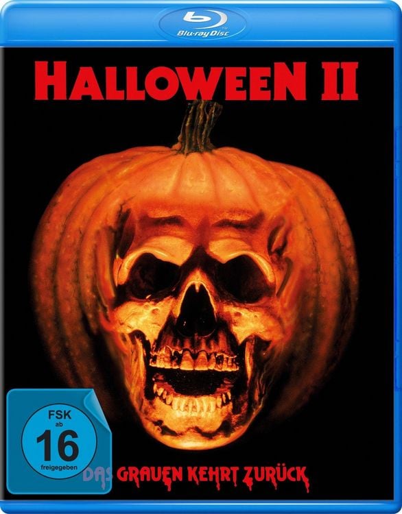 Produktbild: Halloween 2 (uncut) (4K remastered)