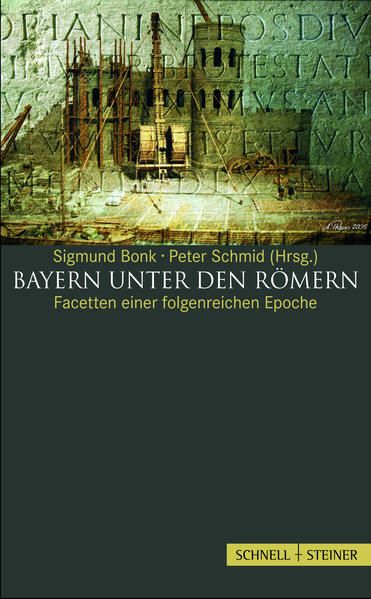 Produktbild: Bayern unter den R&ouml;mern