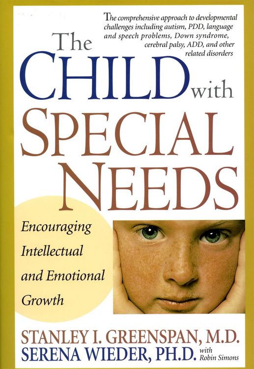 Produktbild: The Child with Special Needs