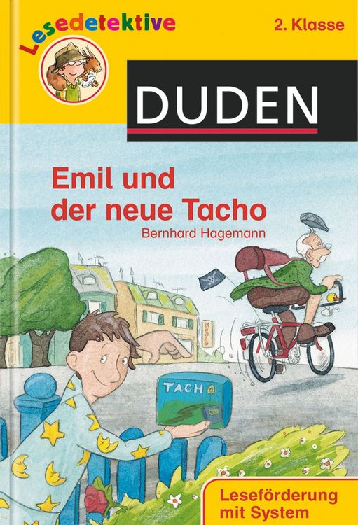 Produktbild: Emil und der neue Tacho (2. Klasse)