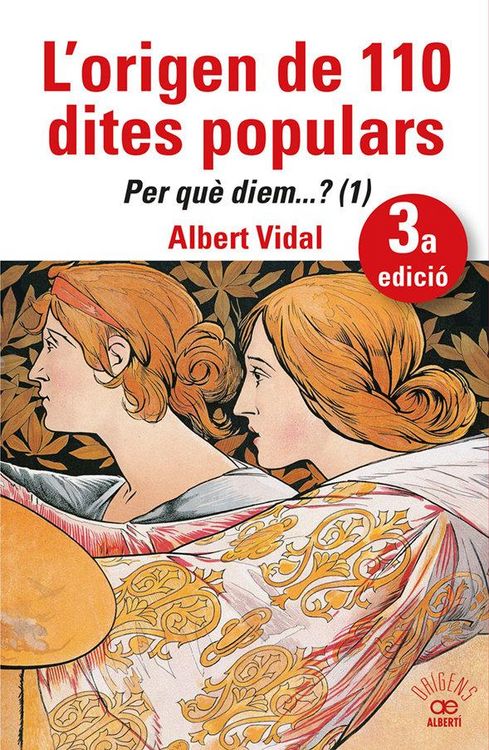 Produktbild: L'origen de 110 dites populars. Per qu&egrave; diem....? (1)