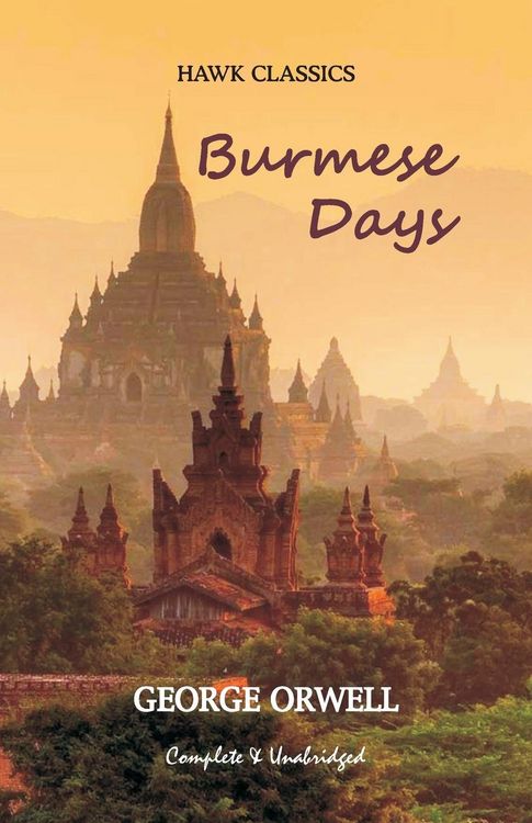 Produktbild: Burmese Days