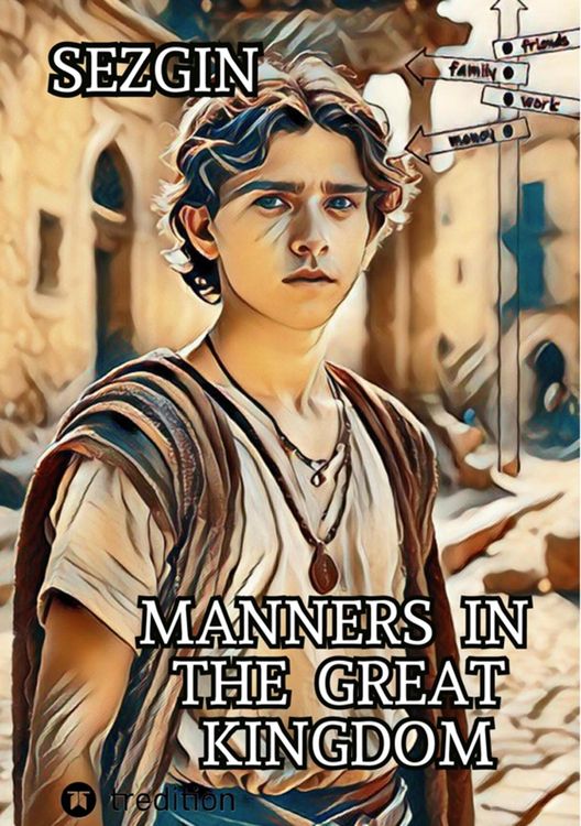 Produktbild: Manners in the Great Kingdom