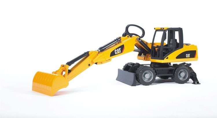 Produktbild: Bruder - CAT: Mobilbagger