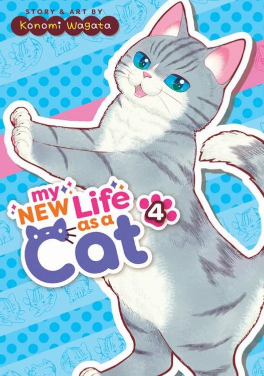 Produktbild: My New Life as a Cat Vol. 4