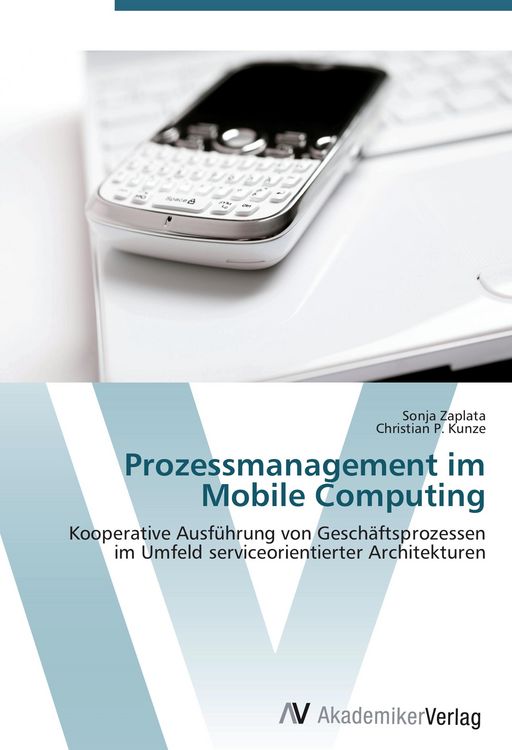 Produktbild: Prozessmanagement im Mobile Computing