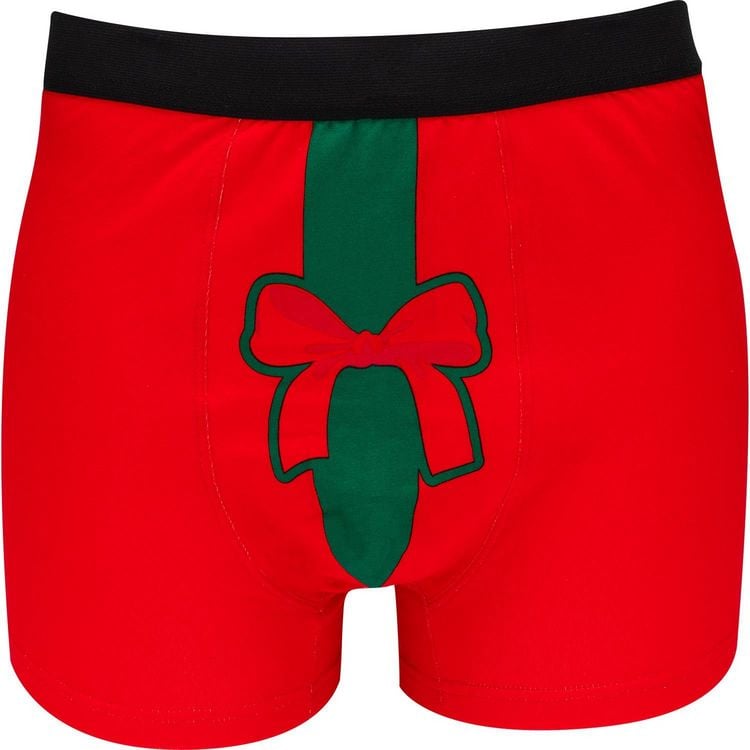 Produktbild: Boxer Motiv Bescherung