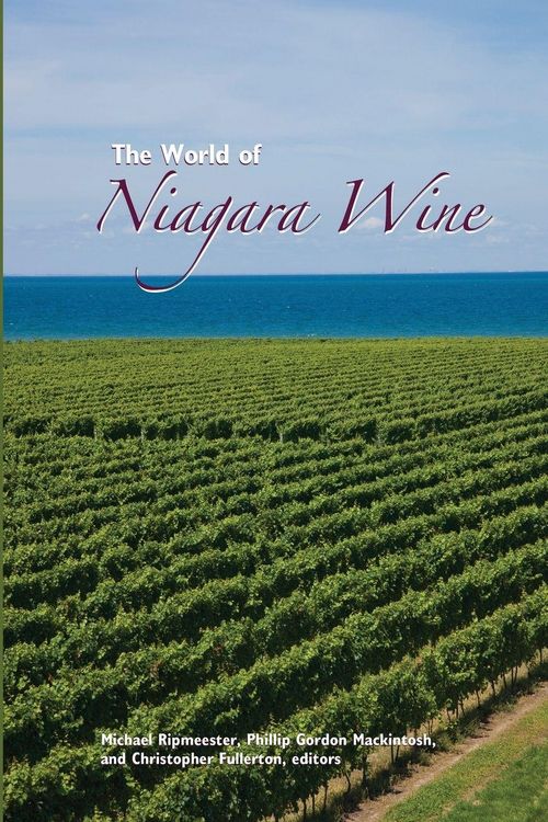 Produktbild: The World of Niagara Wine