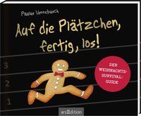 Produktbild: Auf die Plätzchen, fertig, los!