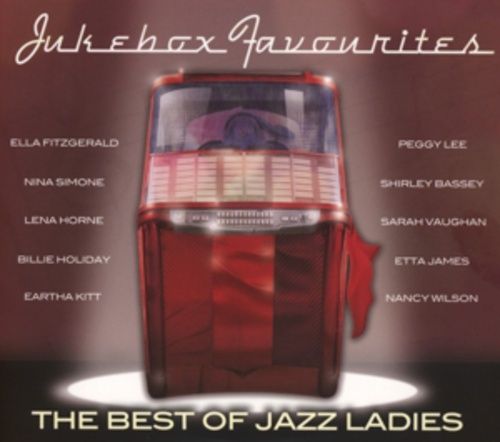 Produktbild: The Best Of Jazz Ladies