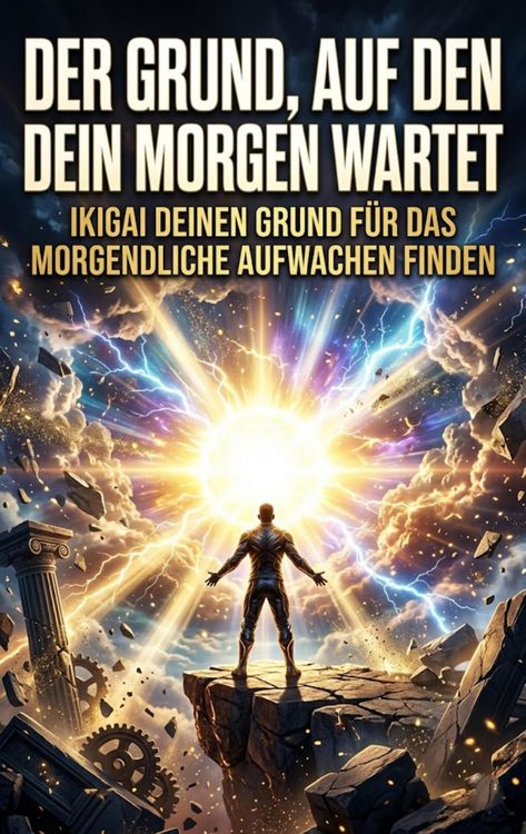 Produktbild: Der Grund, auf den dein Morgen wartet