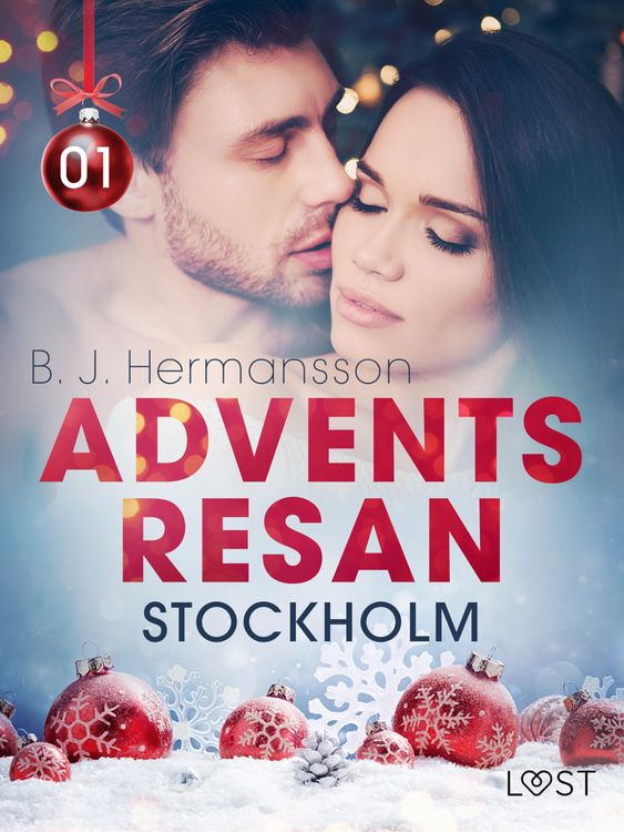 Produktbild: Adventsresan 1: Stockholm - erotisk adventskalender