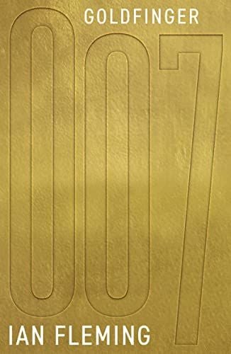 Produktbild: Goldfinger