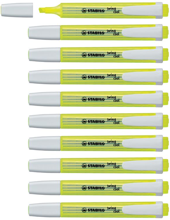 Produktbild: STABILO Textmarker swing cool
